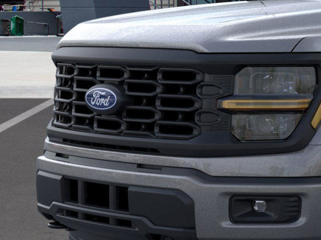 new 2024 Ford F-150 car, priced at $47,245