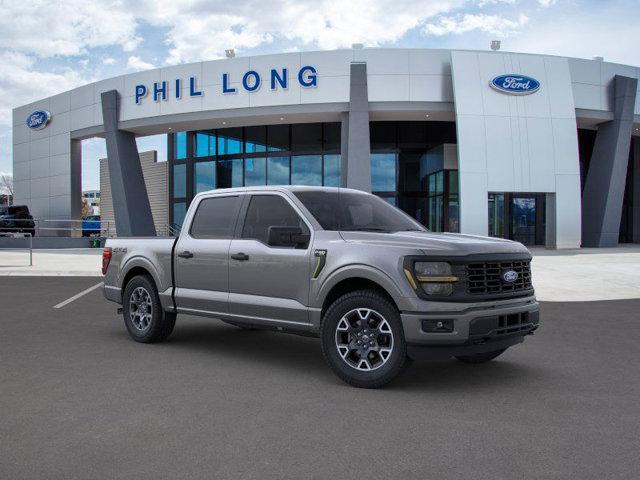 new 2024 Ford F-150 car, priced at $47,245