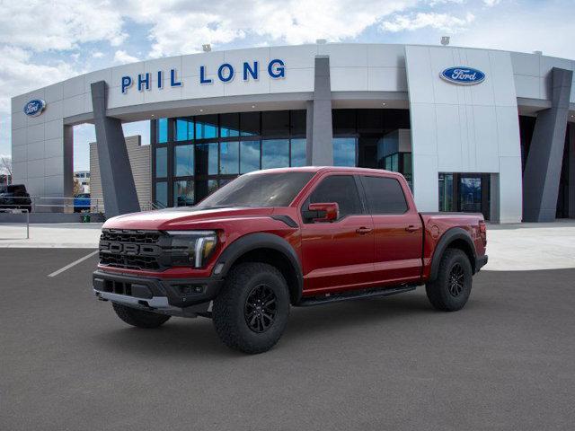 new 2024 Ford F-150 car, priced at $141,750