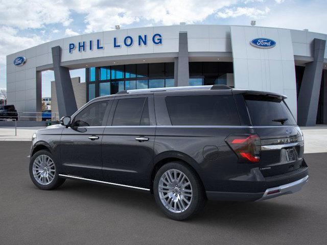 new 2024 Ford Expedition car, priced at $81,400