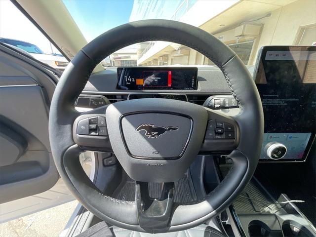 used 2023 Ford Mustang Mach-E car, priced at $36,995