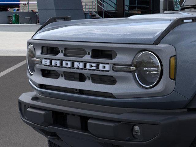 new 2024 Ford Bronco car, priced at $49,085