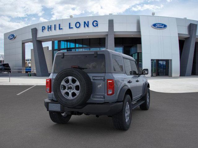 new 2024 Ford Bronco car, priced at $49,085