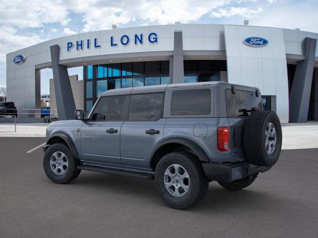 new 2024 Ford Bronco car, priced at $49,085