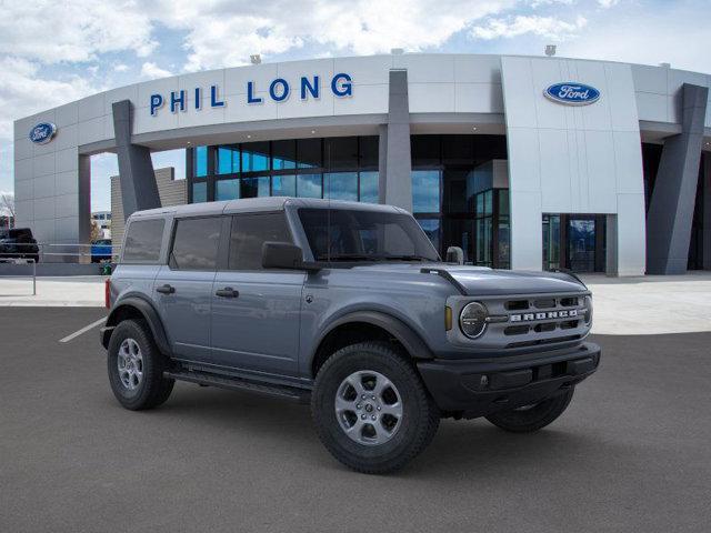 new 2024 Ford Bronco car, priced at $49,085