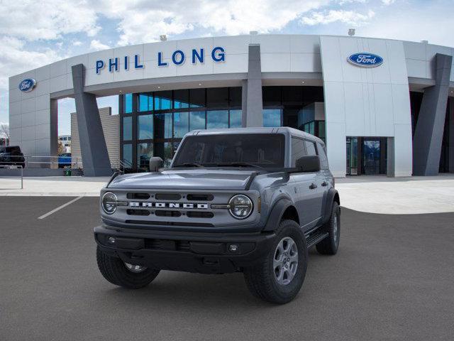 new 2024 Ford Bronco car, priced at $49,085