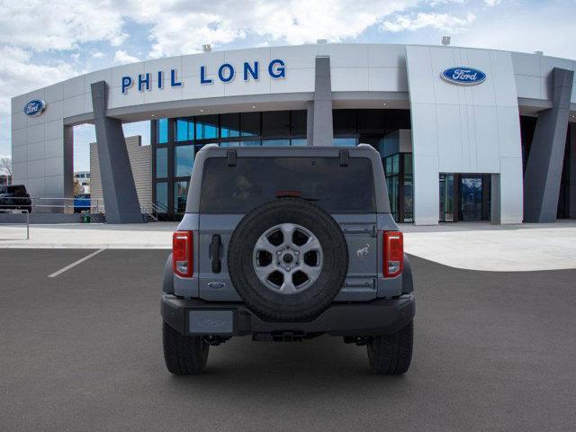 new 2024 Ford Bronco car, priced at $49,085