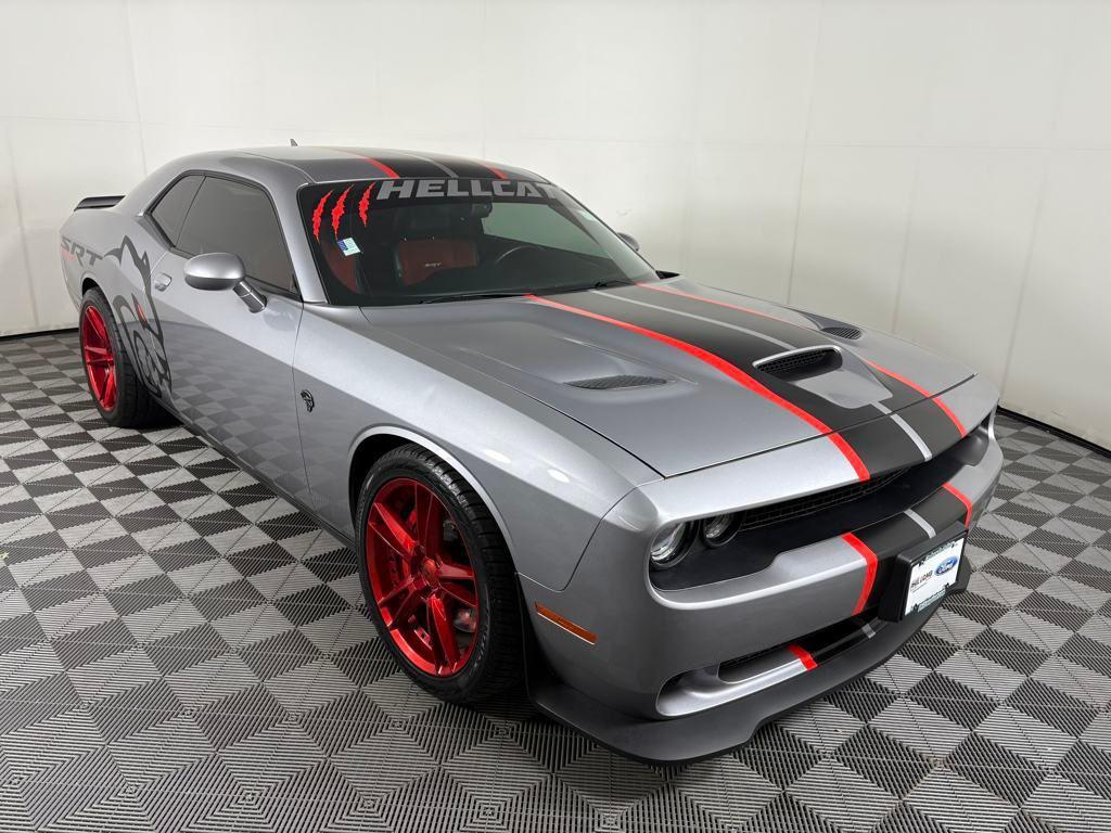 used 2015 Dodge Challenger car, priced at $40,495