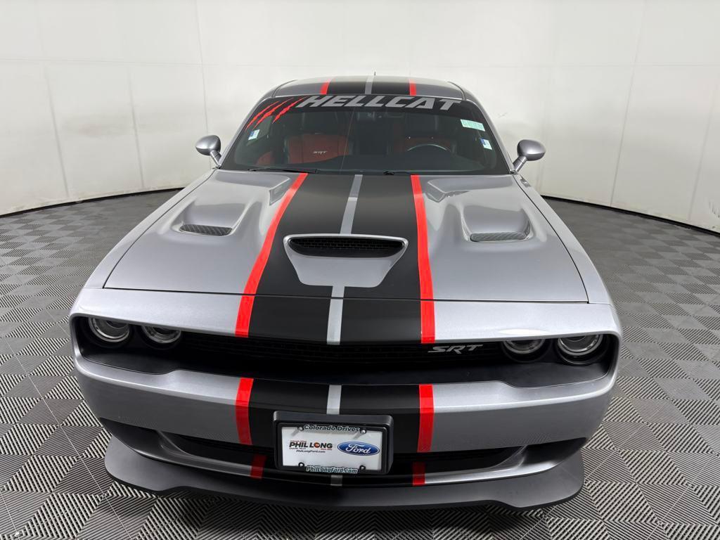 used 2015 Dodge Challenger car, priced at $40,495