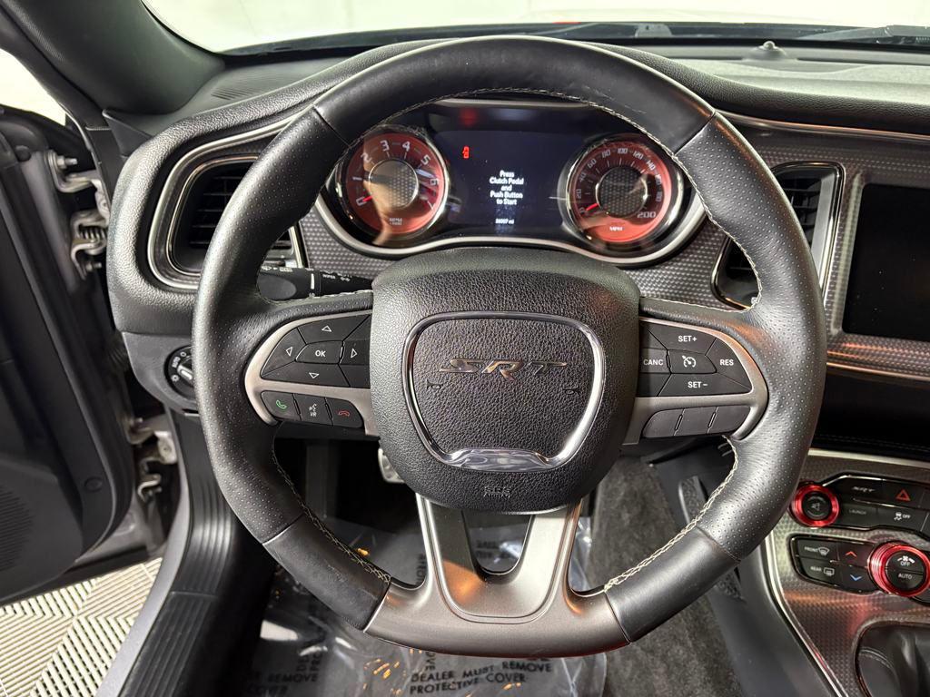 used 2015 Dodge Challenger car, priced at $40,495