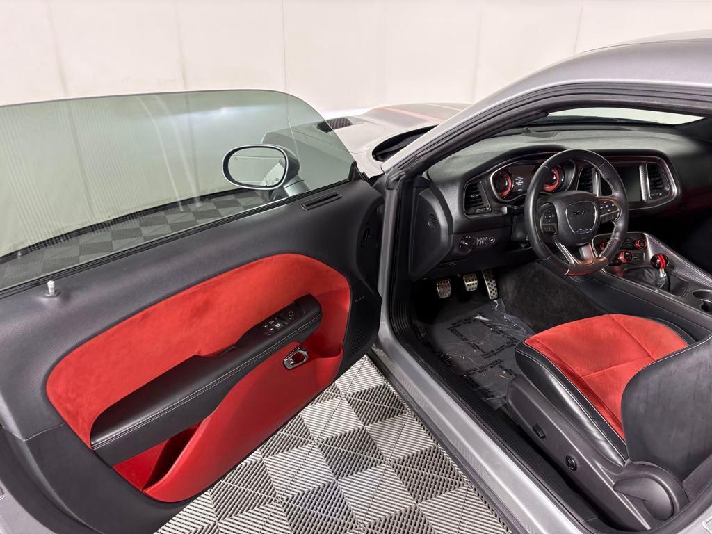 used 2015 Dodge Challenger car, priced at $40,495