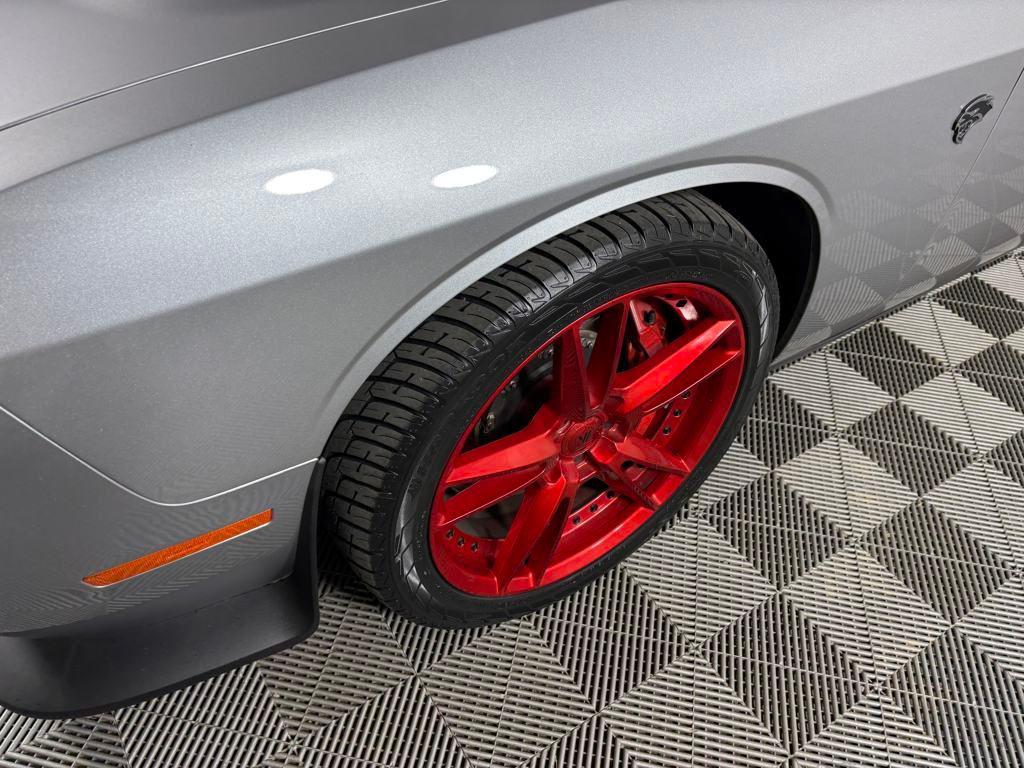 used 2015 Dodge Challenger car, priced at $40,495