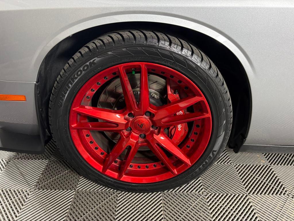 used 2015 Dodge Challenger car, priced at $40,495