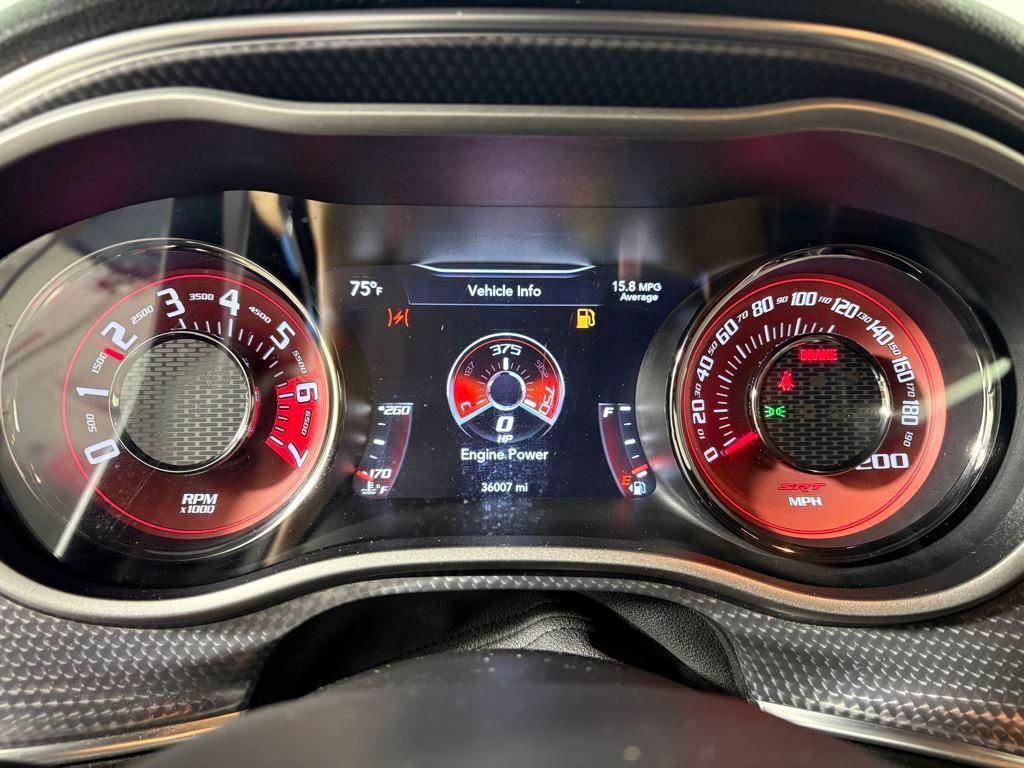 used 2015 Dodge Challenger car, priced at $40,495