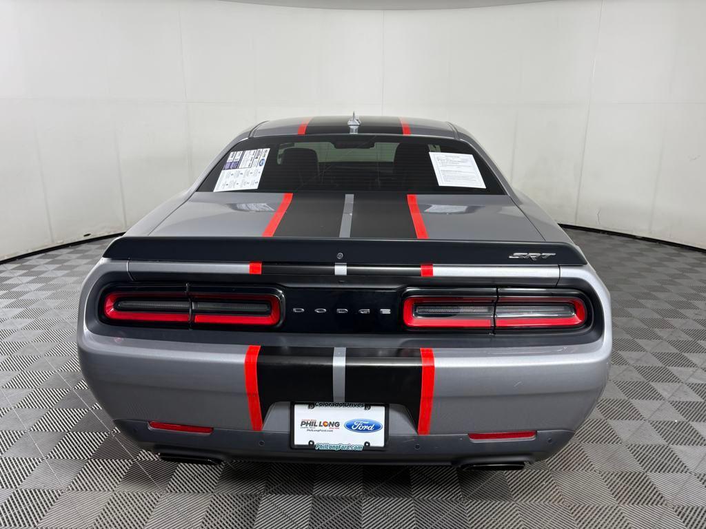 used 2015 Dodge Challenger car, priced at $40,495