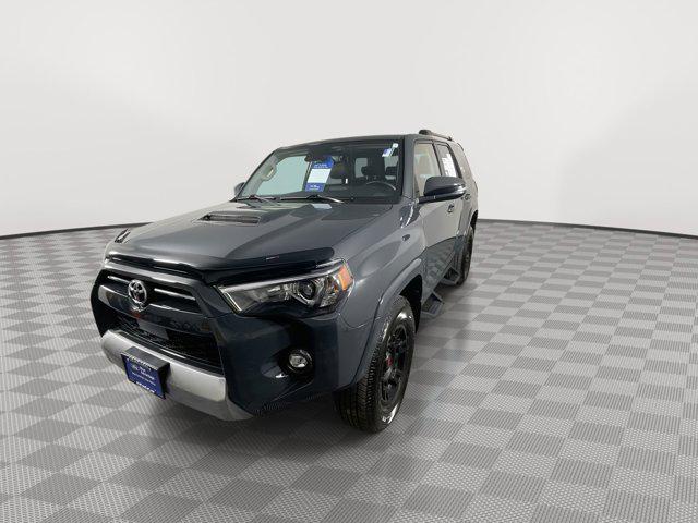 used 2024 Toyota 4Runner car, priced at $51,995