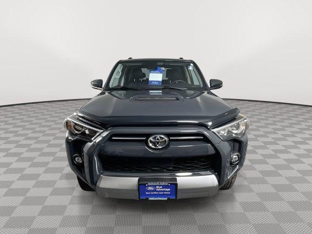 used 2024 Toyota 4Runner car, priced at $51,995