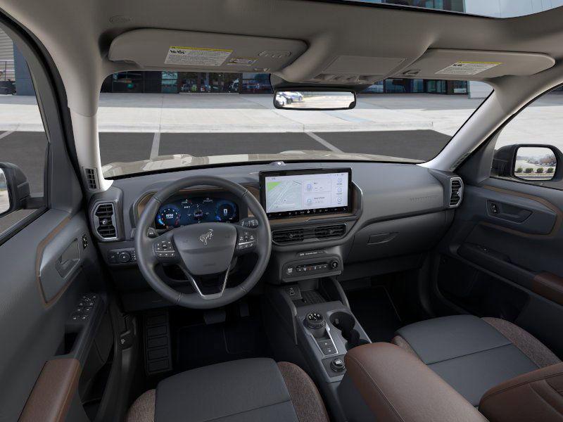 new 2025 Ford Bronco Sport car, priced at $40,375