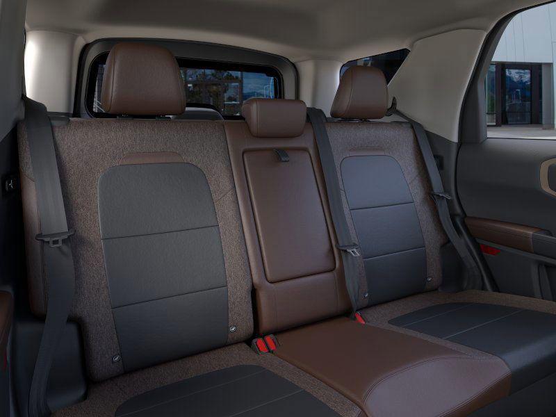 new 2025 Ford Bronco Sport car, priced at $40,375
