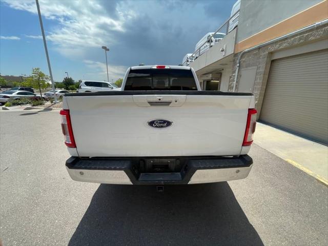 used 2023 Ford F-150 car, priced at $52,495