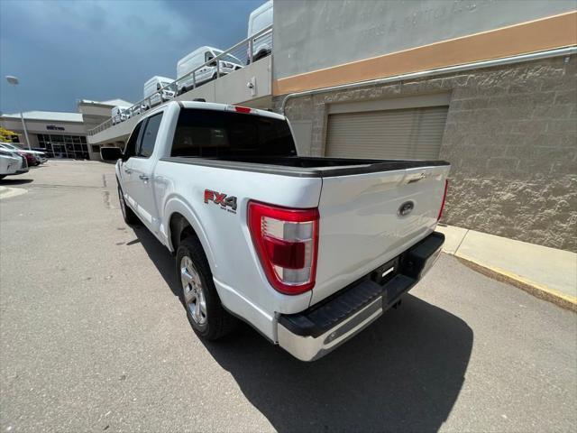 used 2023 Ford F-150 car, priced at $52,495