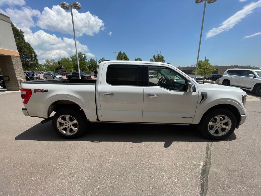 used 2023 Ford F-150 car, priced at $49,899