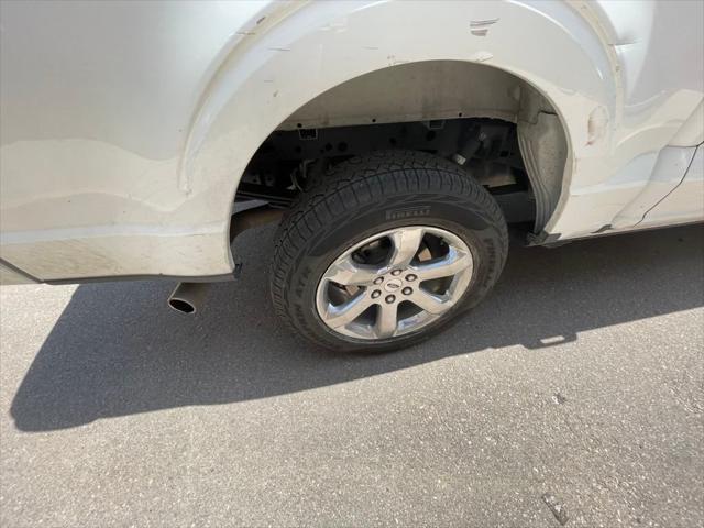 used 2023 Ford F-150 car, priced at $52,495