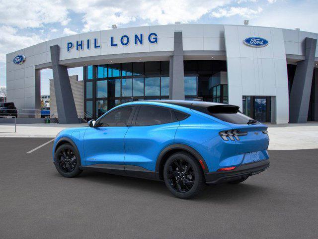 new 2024 Ford Mustang Mach-E car, priced at $41,999