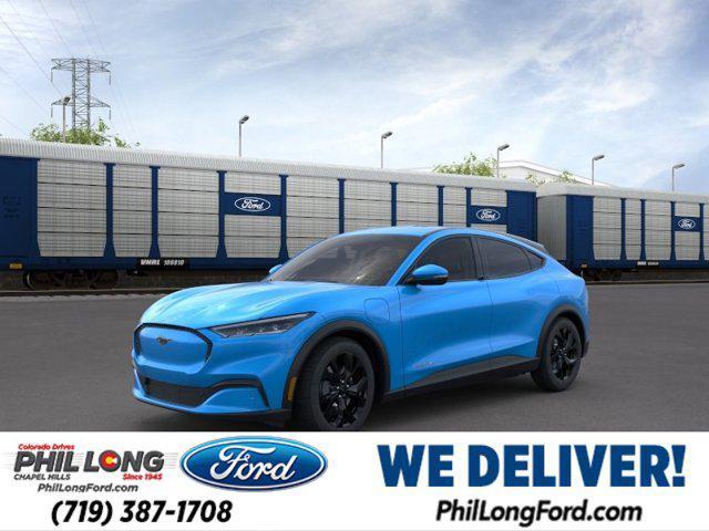 new 2024 Ford Mustang Mach-E car, priced at $51,995