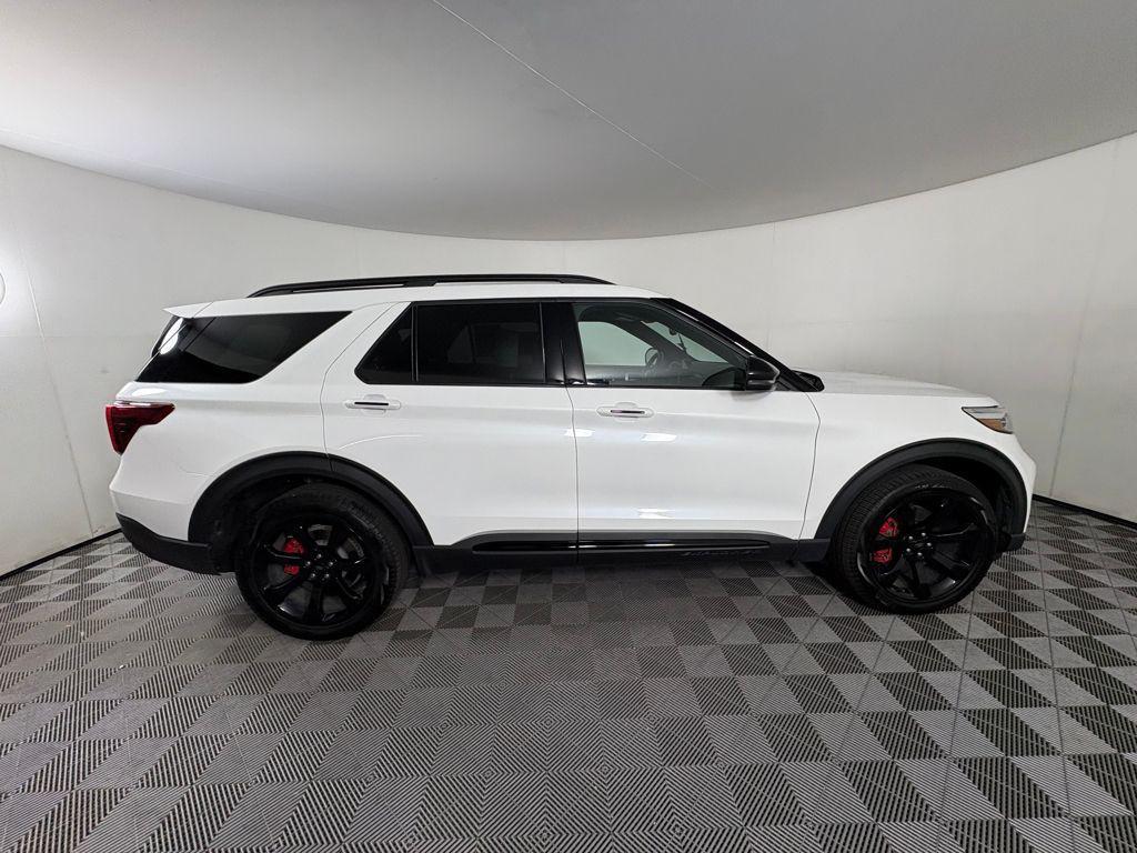used 2024 Ford Explorer car, priced at $48,495