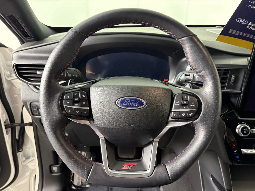 used 2024 Ford Explorer car, priced at $48,495