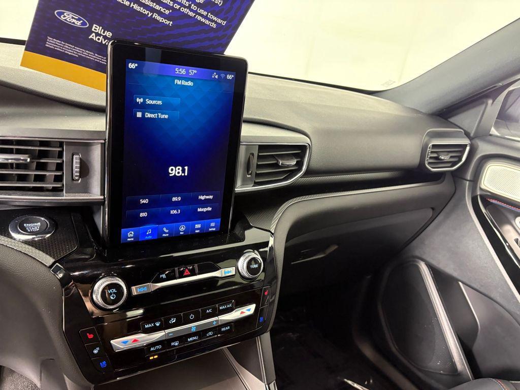 used 2024 Ford Explorer car, priced at $48,495