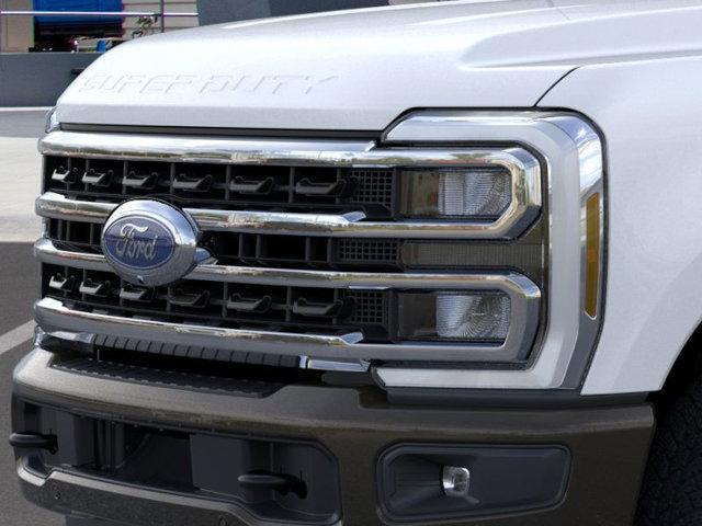 new 2024 Ford F-250 car, priced at $95,915