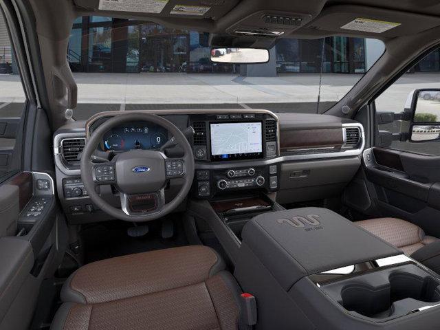 new 2024 Ford F-250 car, priced at $95,915