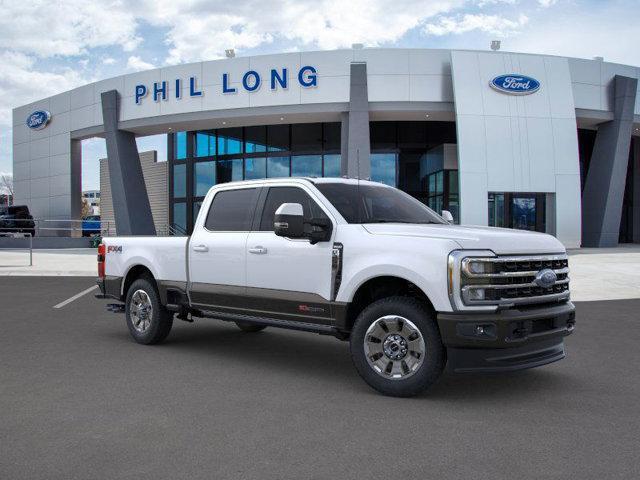 new 2024 Ford F-250 car, priced at $95,915