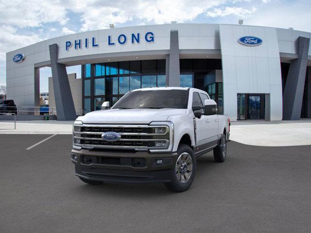 new 2024 Ford F-250 car, priced at $95,915