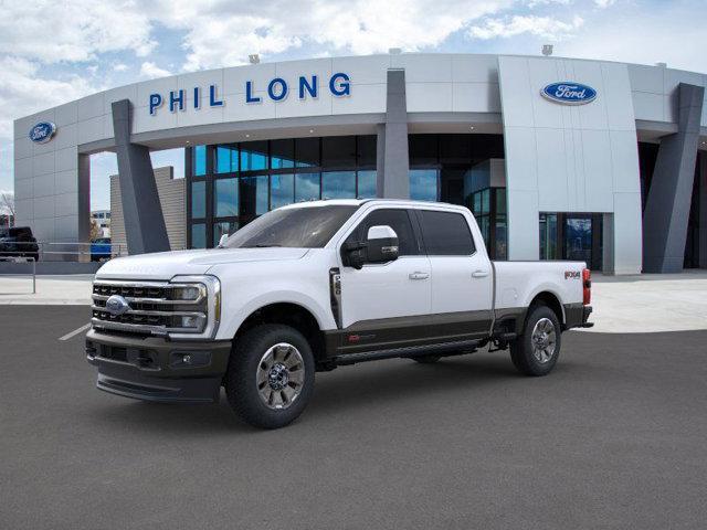 new 2024 Ford F-250 car, priced at $95,915