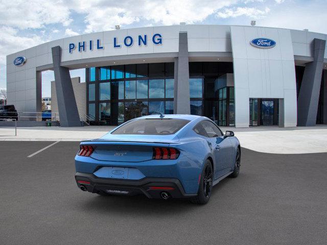 new 2024 Ford Mustang car, priced at $46,345