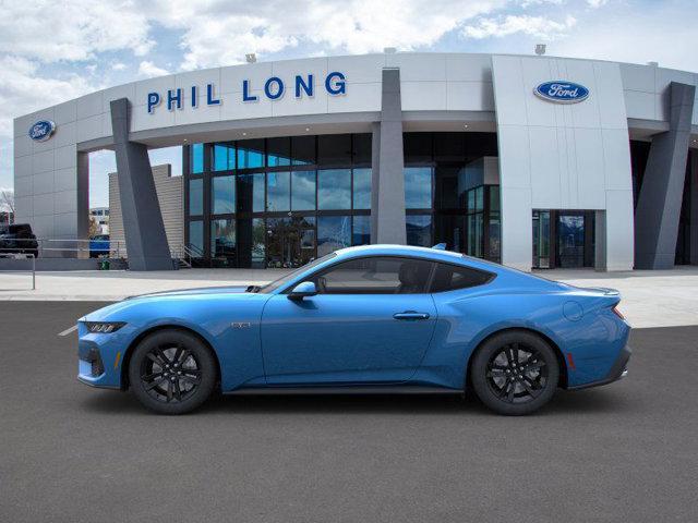 new 2024 Ford Mustang car, priced at $46,345