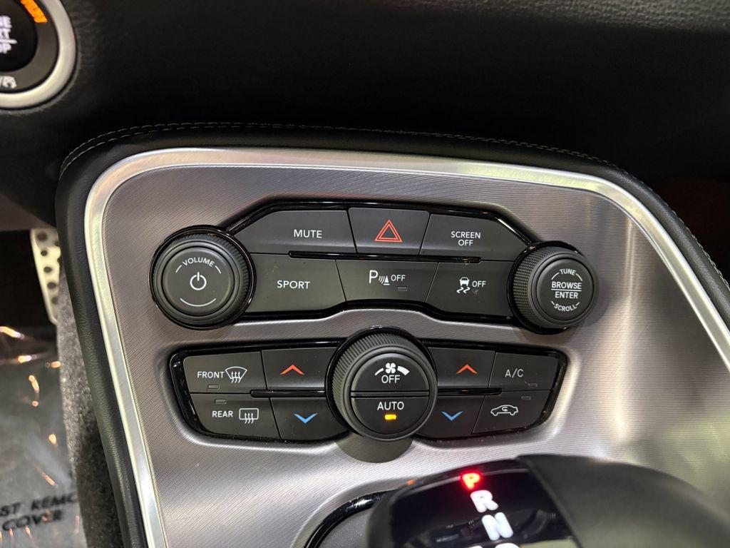 used 2021 Dodge Challenger car, priced at $29,777