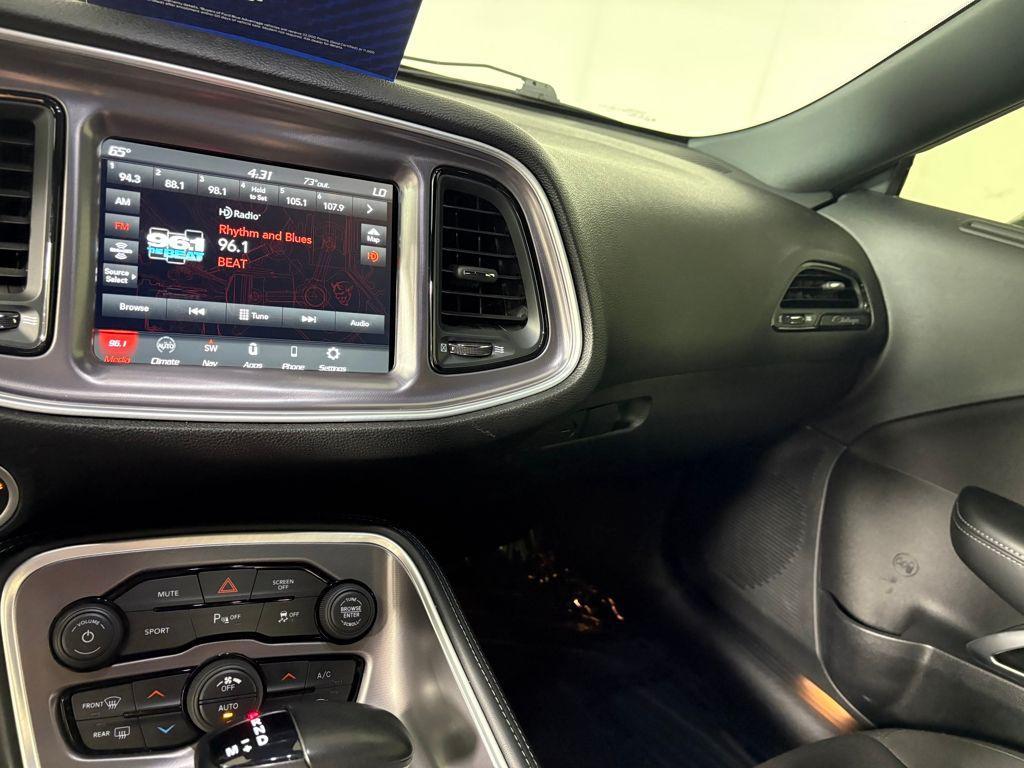 used 2021 Dodge Challenger car, priced at $29,777