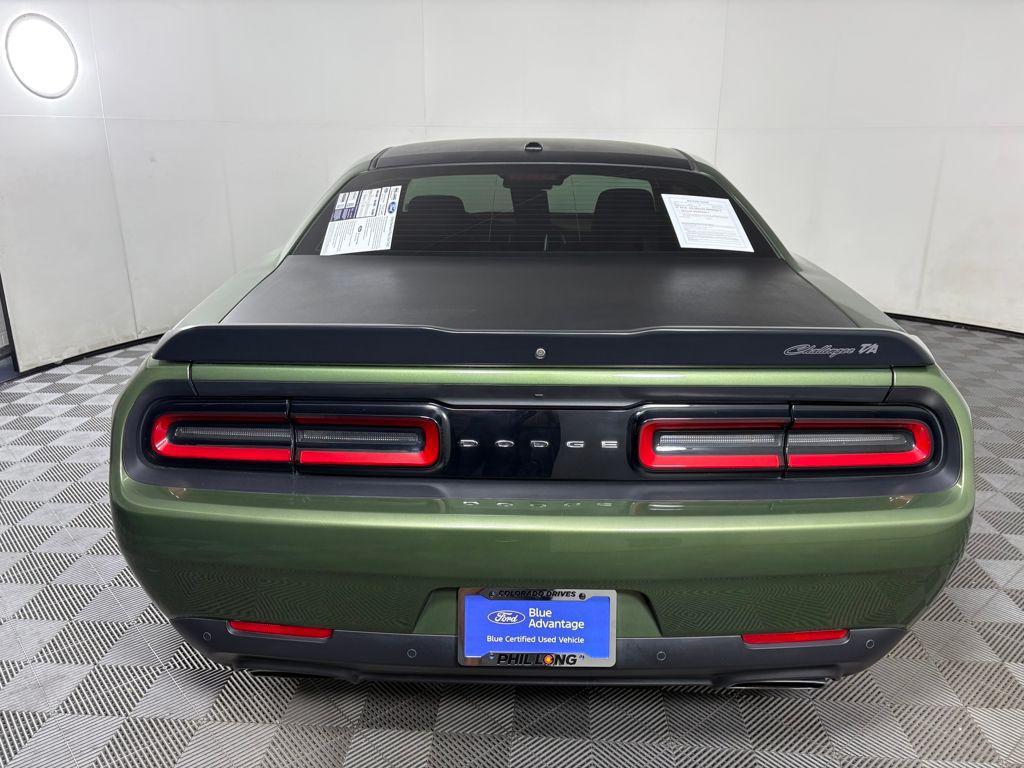 used 2021 Dodge Challenger car, priced at $29,777