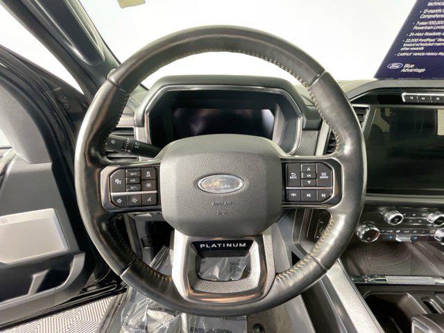 used 2021 Ford F-150 car, priced at $49,495