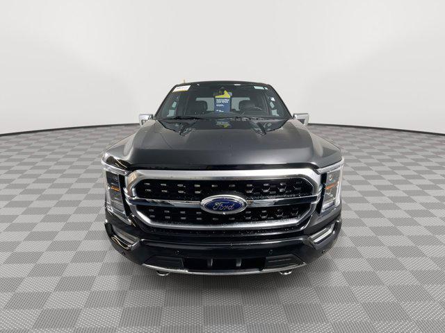 used 2021 Ford F-150 car, priced at $49,495