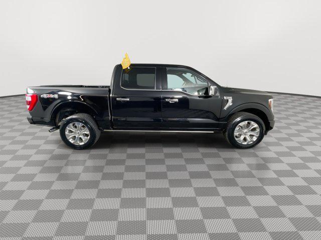 used 2021 Ford F-150 car, priced at $49,495