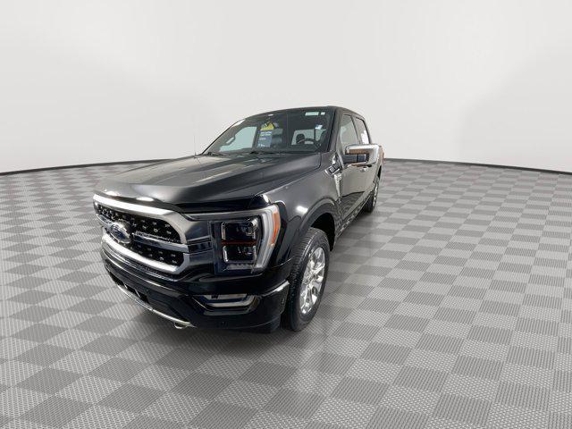 used 2021 Ford F-150 car, priced at $49,495