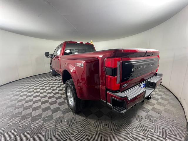 used 2025 Ford F-350 car, priced at $101,499