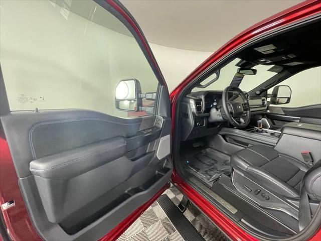 used 2025 Ford F-350 car, priced at $101,499