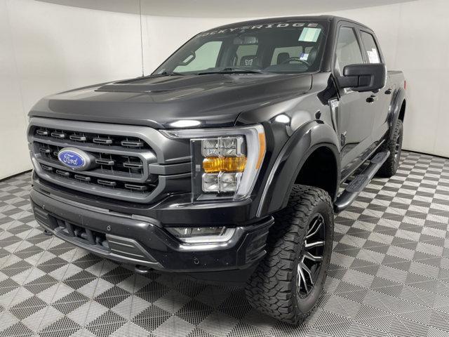 used 2022 Ford F-150 car, priced at $51,995