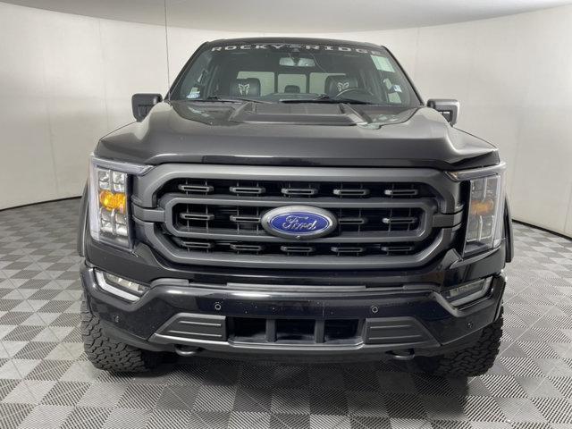 used 2022 Ford F-150 car, priced at $51,995